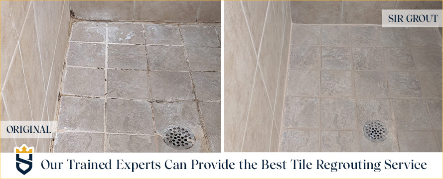 Sir Grout's Trained Experts Can Provide the Best Tile Regrouting and Other Restoration Services