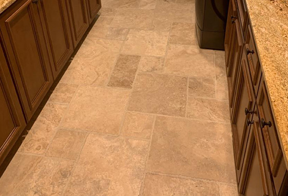 Stone Cleaning After