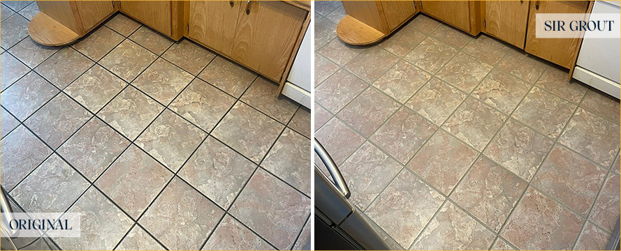 Floor Restored by Our Expert Tile and Grout Cleaners in Lake Stevens, WA