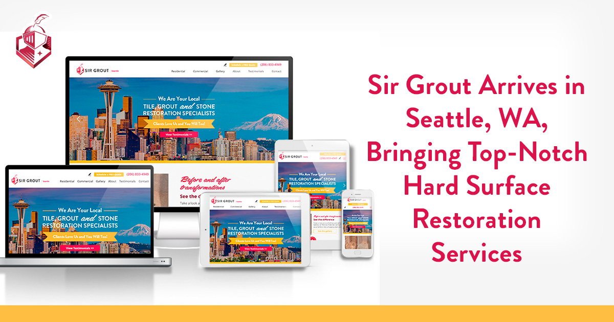Sir Grout Brings Its Top of the Line Hard Surface Restoration Services