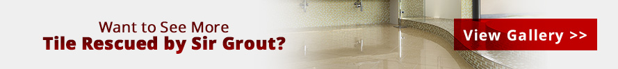 Picture of Tub Caulking, Tile and Grout Restoration Gallery