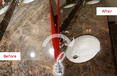 Residential Stone Countertop Sealing Sir Grout Seattle