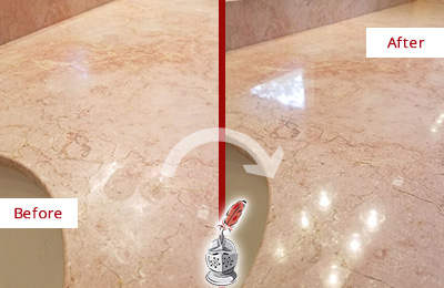 Residential Stone Countertop Sealing Sir Grout Seattle