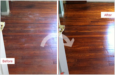 Sir Grout Seattle Deep Wood Cleaning