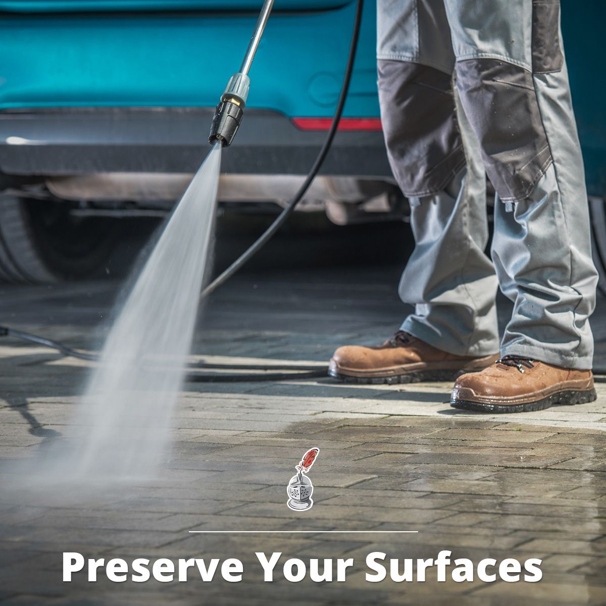 Preserve Your Surfaces