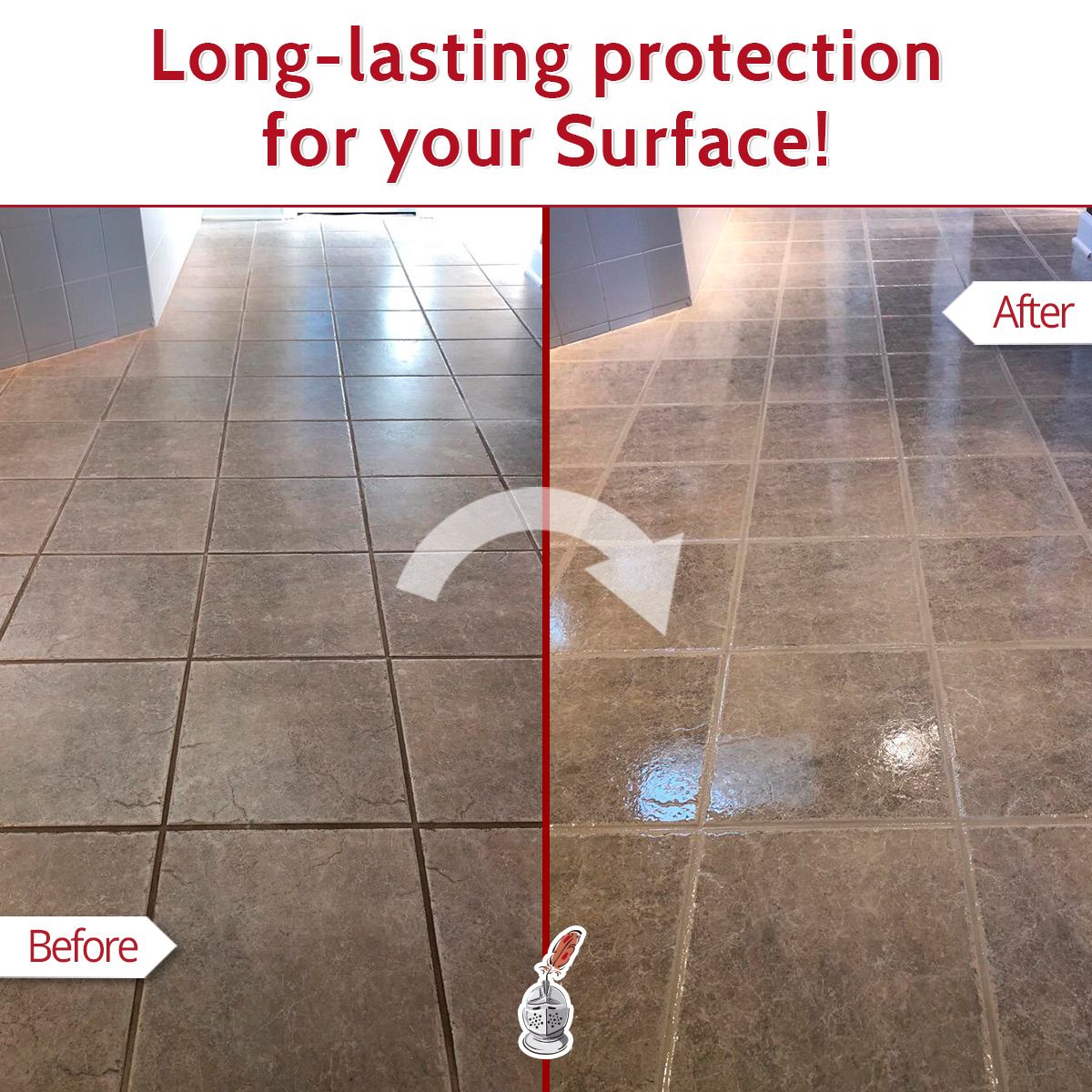 Long-lasting Protection for Your Surface!