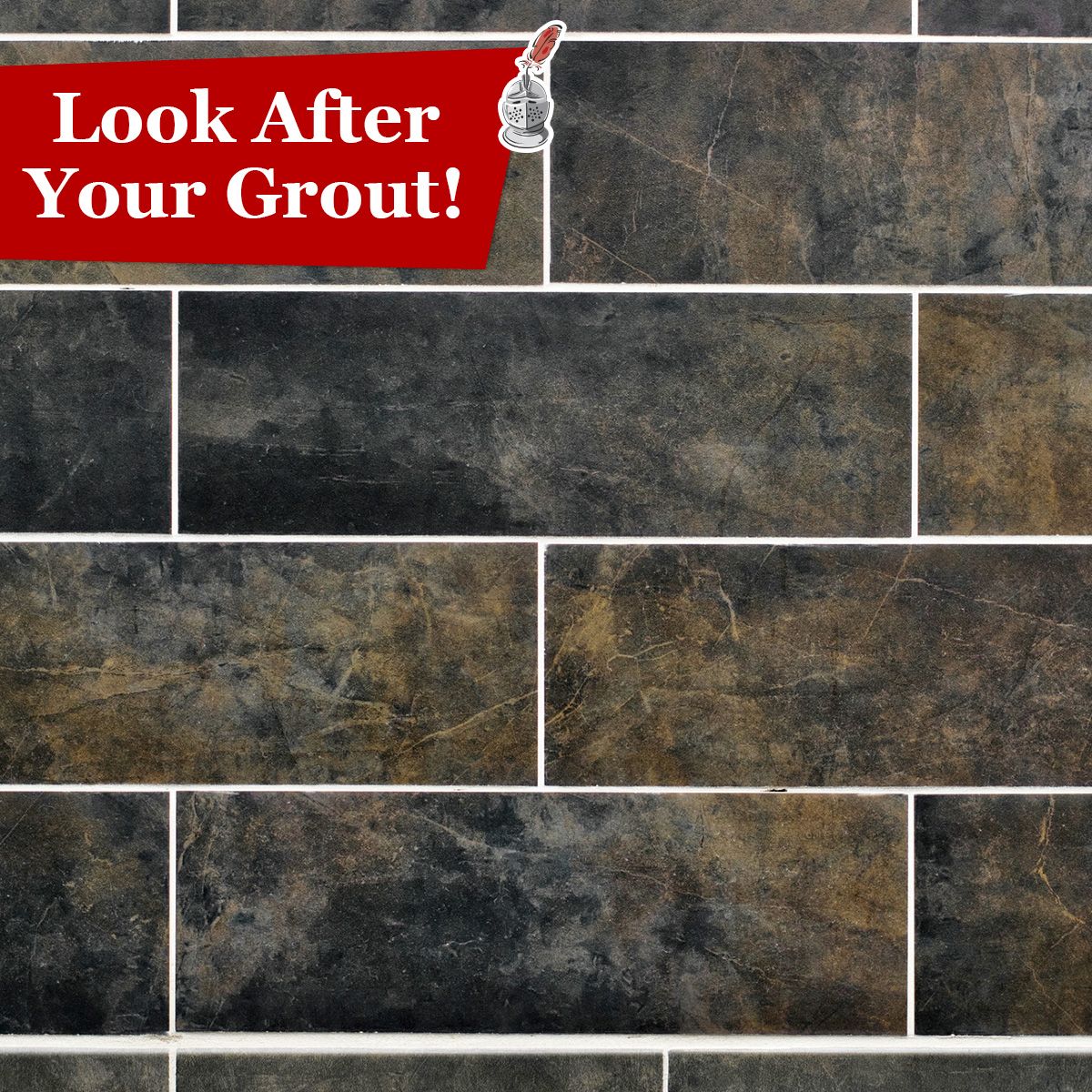 Look After Your Grout!
