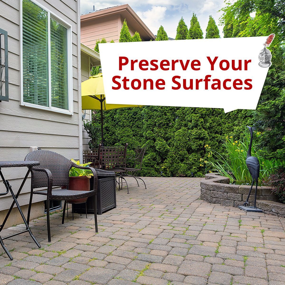 Preserve Your Stone Surfaces