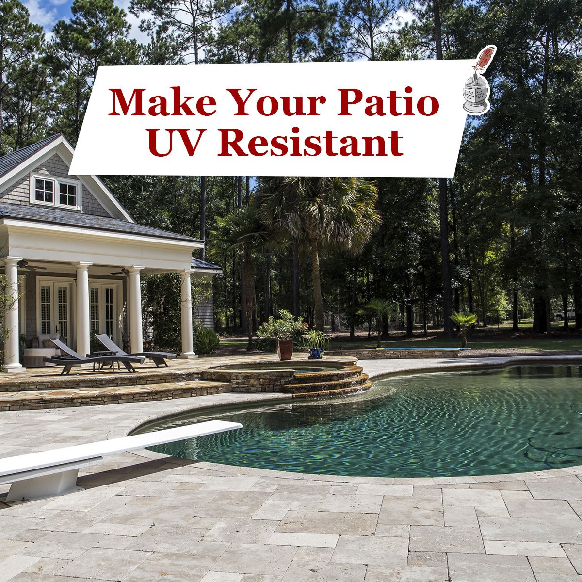 Make Your Patio UV Resistant