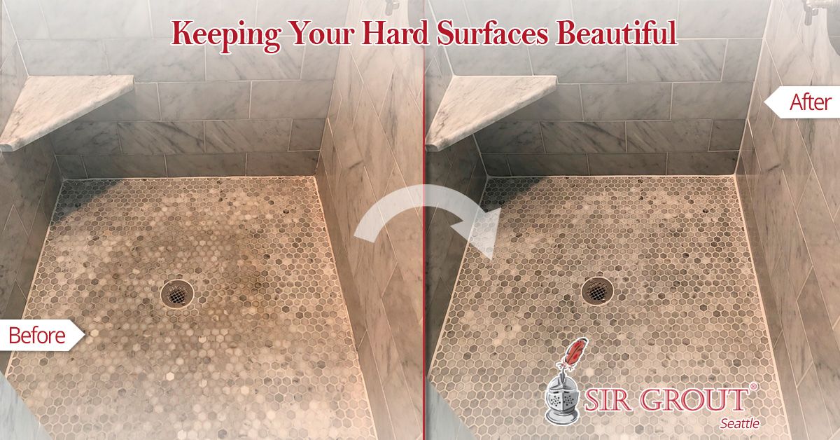 Keeping Your Hard Surfaces Beautiful